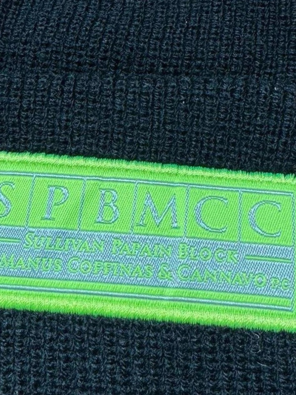 Firefighter beanie - Picture 4 of 5